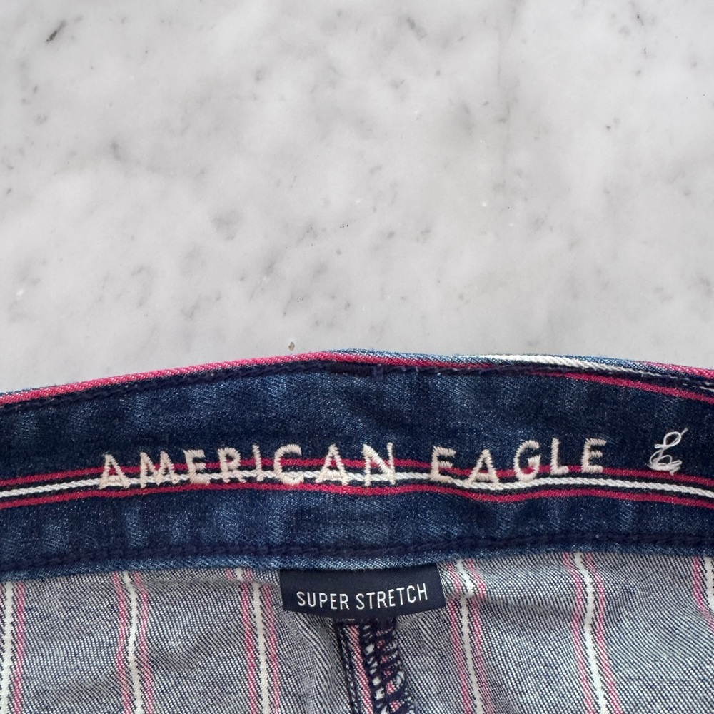 American Eagle Jean Skirt - Picture 2 of 4